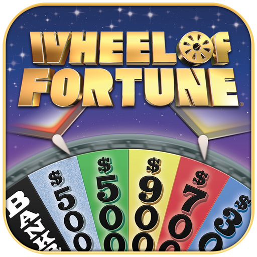 Wheel of fortune online game