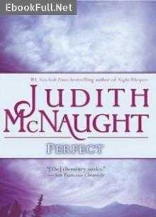 Perfect judith mcnaught review